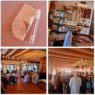 Hochzeit September
