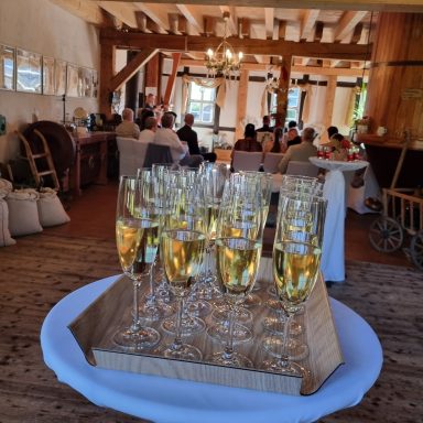 Hochzeit September
